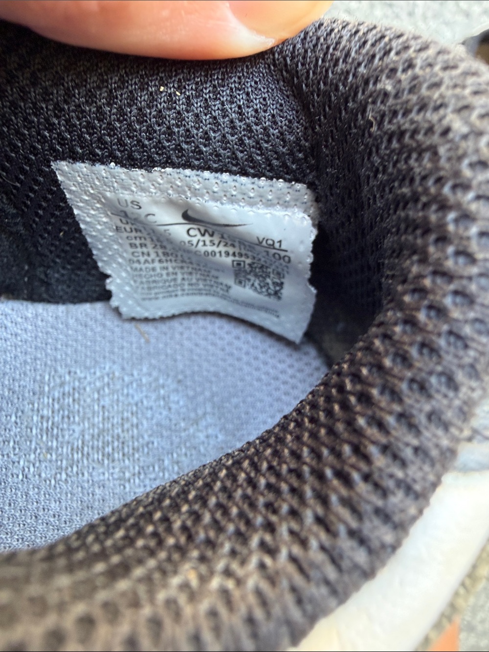 Toddler Nike Dunks 12C - Picture 2 of 4